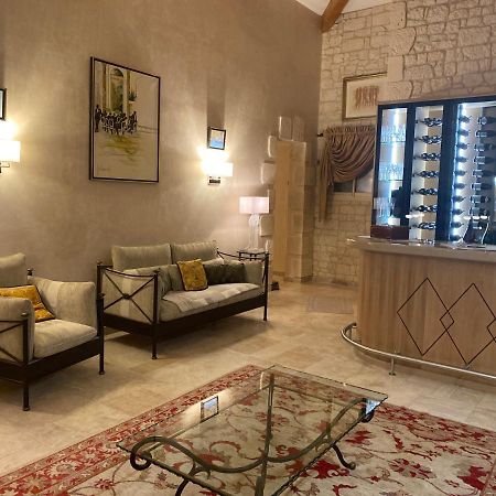 Luxueuse Villa Piscine Et Jacuzzi 생폴드방스 외부 사진