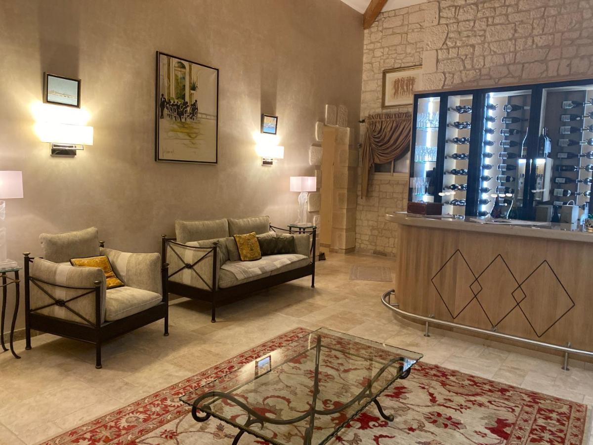 Luxueuse Villa Piscine Et Jacuzzi 생폴드방스 외부 사진