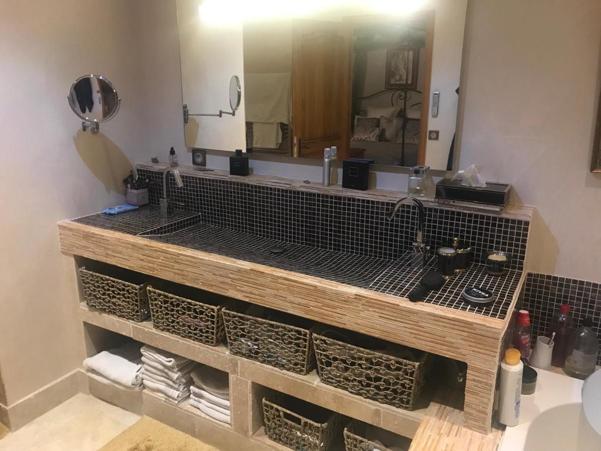 Luxueuse Villa Piscine Et Jacuzzi 생폴드방스 외부 사진