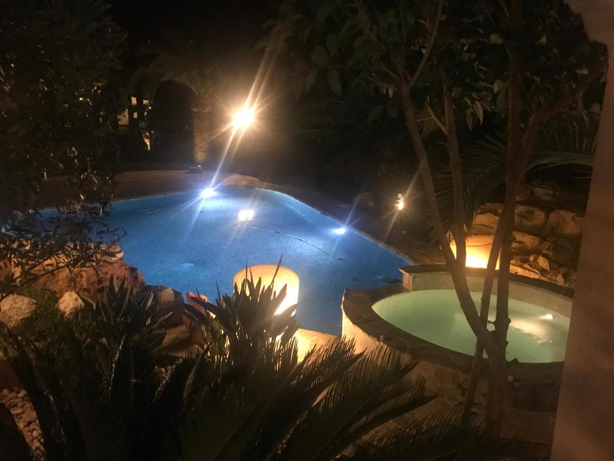 Luxueuse Villa Piscine Et Jacuzzi 생폴드방스 외부 사진