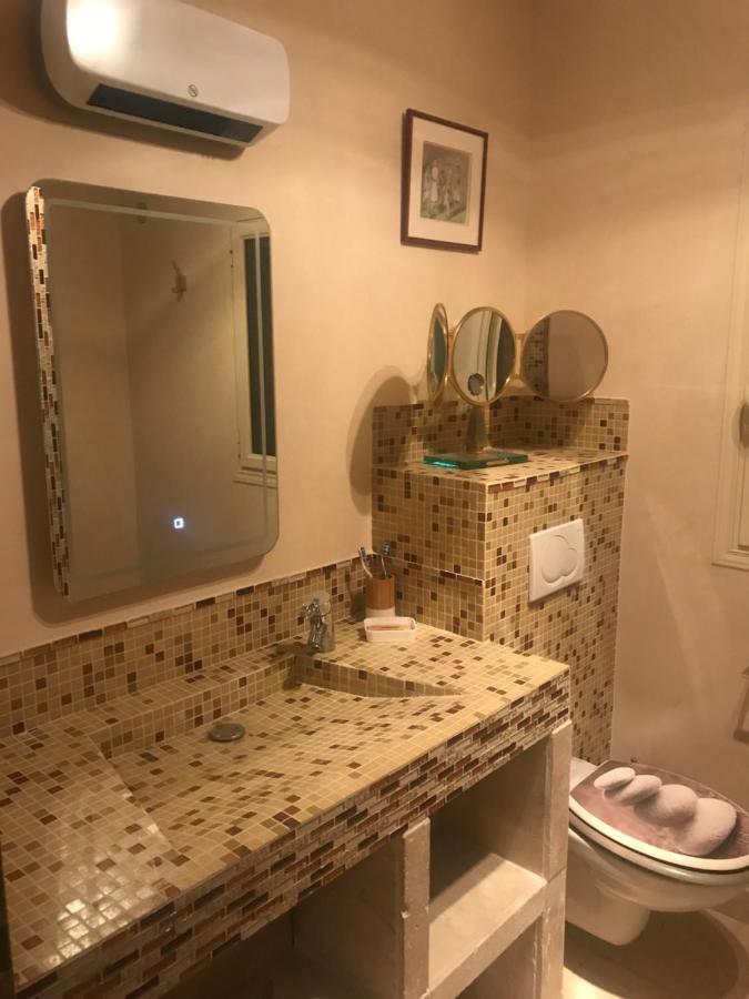 Luxueuse Villa Piscine Et Jacuzzi 생폴드방스 외부 사진