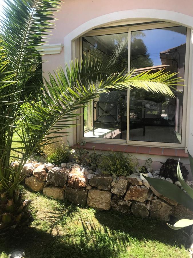 Luxueuse Villa Piscine Et Jacuzzi 생폴드방스 외부 사진